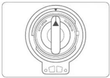 SAMSUNG WF61F4E0N2W - Reinigen der Fremdkörperfalle - 7