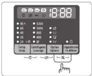 SAMSUNG WF61F4E0N2W - Utilisation de la fonction Smart Check - 1