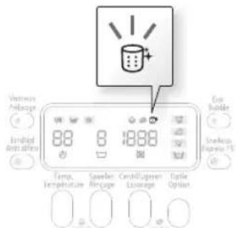 SAMSUNG WF1714YPC2 - Die Alarmfunktion der Trommelreinigung - 1
