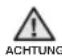 SAMSUNG WF1714YPC2 - VORSICHTSHINWEISE FÜR DIE INSTALLATION - 2