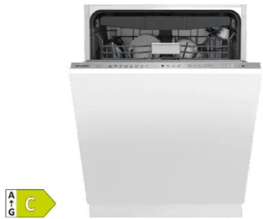 BLAUPUNKT 5VH5X00BXC - Built-in dishwasher, fully integrated - 1