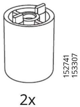 IKEA SKÅDIS 103.216.18 - Galego - 8