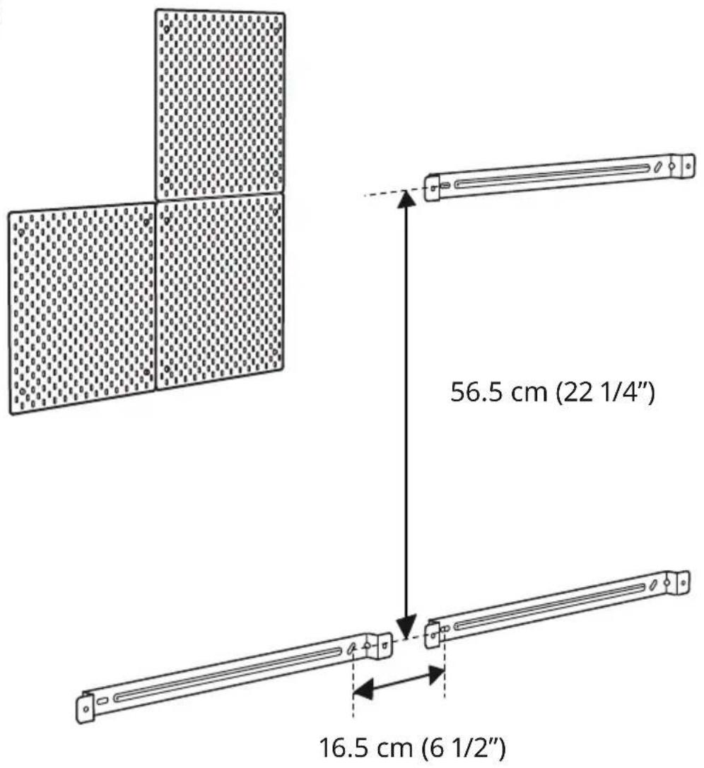 IKEA SKÅDIS 103.216.18 - Galego - 15