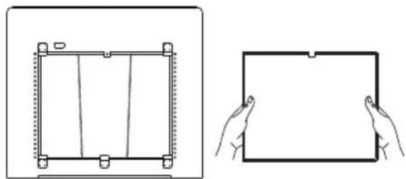 IKEA VIGGBO 105.931.38 - Aeknapaun o cootbetctbnn C - 1