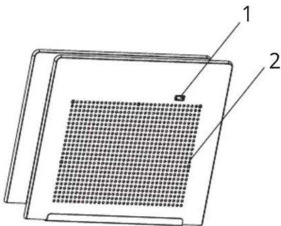 IKEA VIGGBO 105.931.38 - Description du produit - 1