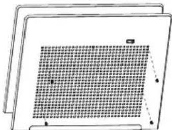IKEA VIGGBO 105.931.38 - Συντήροη φιλτρου ἀνθρακα - 4