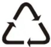 IKEA VIGGBO 105.931.38 - - Hinweise zum Recycling - 1
