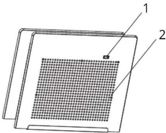 IKEA VIGGBO 105.931.38 - Popis vyrobku - 1
