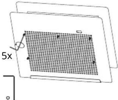 IKEA VIGGBO 105.931.38 - PpKaHaΦnTbpacAKTNBEH BbIeH - 1