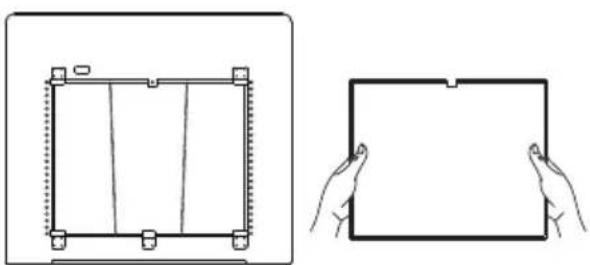 IKEA VIGGBO 105.931.38 - Wartung des Aktivkohlefilters - 3