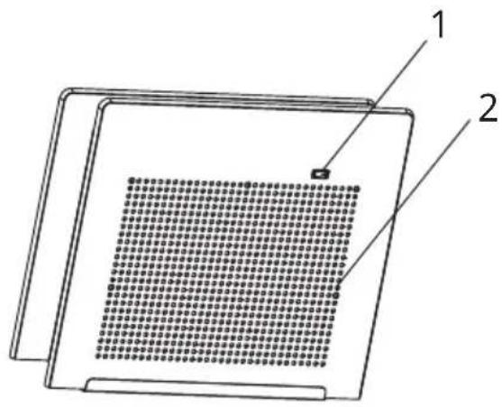 IKEA VIGGBO 105.931.38 - Productbeschrijving - 1