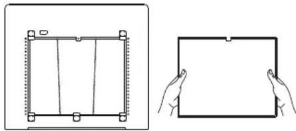 IKEA VIGGBO 105.931.38 - Vedlikehold av kullfilteret - 3