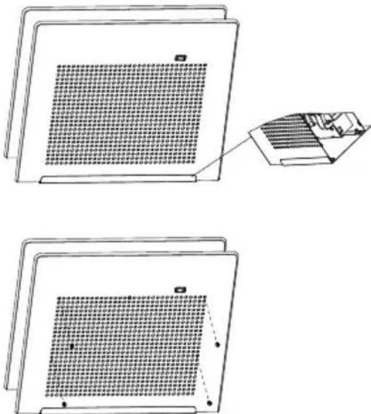 IKEA VIGGBO 105.931.38 - Charcoal Filter maintenance - 4