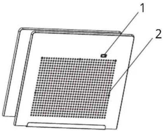 IKEA VIGGBO 105.931.38 - Izstrādājuma apraksts - 1
