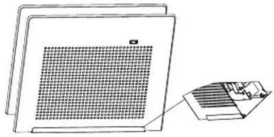 IKEA VIGGBO 105.931.38 - gwhll jle aabii - 1