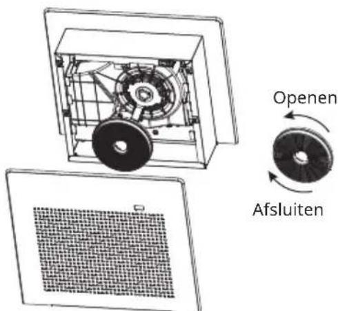 IKEA VIGGBO 105.931.38 - Onderhoud koolstoffilter - 3