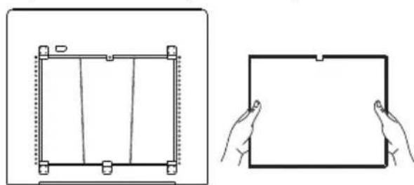 IKEA VIGGBO 105.931.38 - Mantenimiento del filtró de carbón - 3