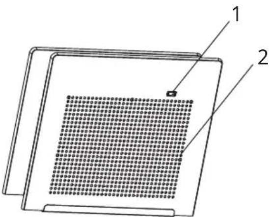 IKEA VIGGBO 105.931.38 - Popis spotbrebiče - 1