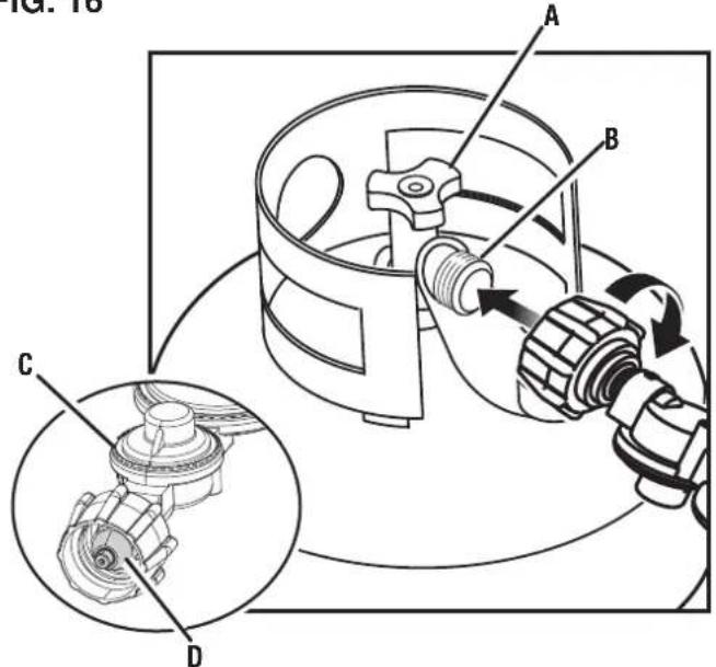 WESTINGHOUSE iGen11000TFc - WARNING - 2