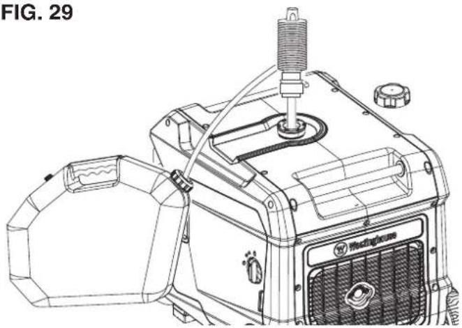 WESTINGHOUSE iGen11000TFc - See Figure 30. - 1