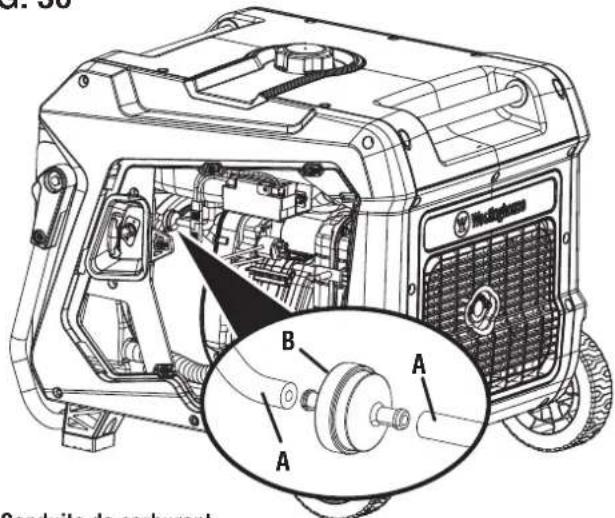 WESTINGHOUSE iGen11000TFc - AVIS - 2