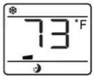 WESTINGHOUSE WPac8000s - SLEEP Button (2) - 1