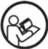 WESTINGHOUSE WPac8000s - SAFETY SYMBOLS - 4