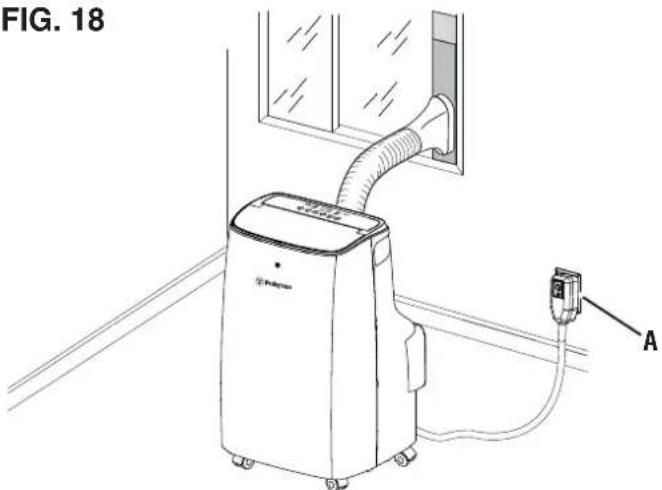 WESTINGHOUSE WPac8000s - SÉLECTION D'UN EMPLACEMENT APPROPRIÉ - 1