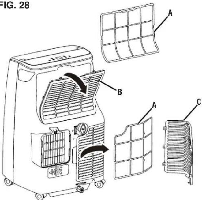 WESTINGHOUSE WPac8000s - Función Sígueme - 3