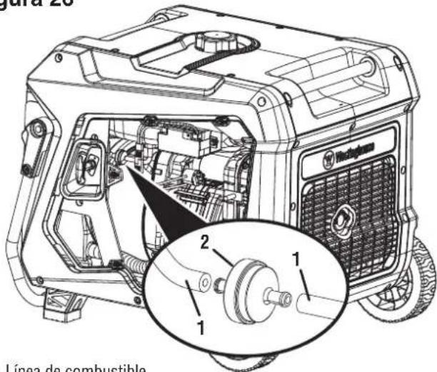 WESTINGHOUSE iGen8200TFc - AVISO - 1
