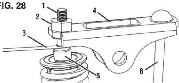 WESTINGHOUSE iGen8200TFc - BATTERY MAINTENANCE - 2
