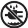 WESTINGHOUSE iGen8200TFc - SAFETY SYMBOLS - 6