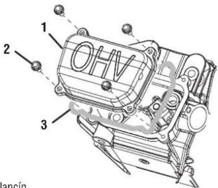 WESTINGHOUSE iGen8200TFc - Par motor: 106 pulgadas-libra (12 Nm) - 1