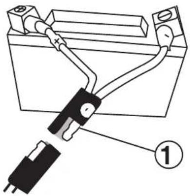 WESTINGHOUSE iGen8200TFc - PELIGRO - 1