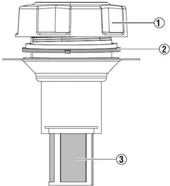 WESTINGHOUSE iGen8200TFc - WARNING - 1