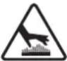 WESTINGHOUSE iGen8200TFc - SAFETY SYMBOLS - 4
