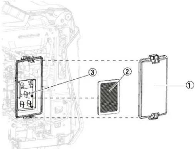 WESTINGHOUSE iGen8200TFc - LIMPIEZA DEL GENERADOR - 1