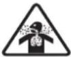 WESTINGHOUSE iGen8200TFc - SAFETY SYMBOLS - 5