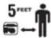 WESTINGHOUSE iGen8200TFc - SAFETY SYMBOLS - 8