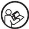 WESTINGHOUSE iGen8200TFc - SAFETY SYMBOLS - 7
