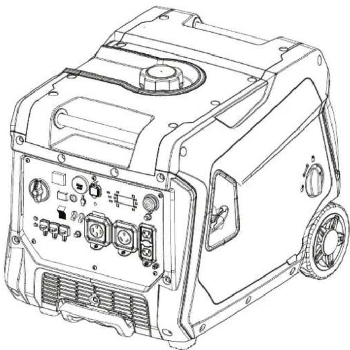 WESTINGHOUSE iGen8200TFc - User Manual - 1