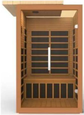 WESTINGHOUSE WES43-1700 - Installing the roof panel - 1