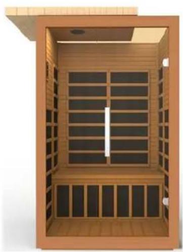 WESTINGHOUSE WES43-1700 - Installation du panneau du toit - 1