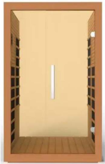 WESTINGHOUSE WES43-1700 - Left-side panel - 1