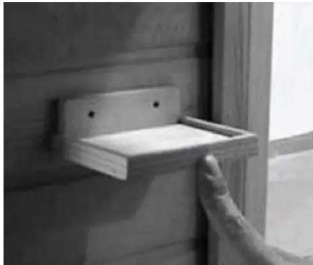 WESTINGHOUSE WES43-1700 - Shelf - 1