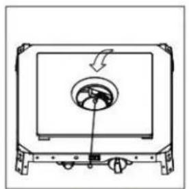 WESTINGHOUSE WES31-9200 - Before Lighting: - 5