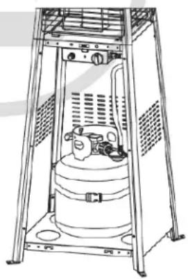 WESTINGHOUSE WES31-9200 - FRANÇAIS - 1