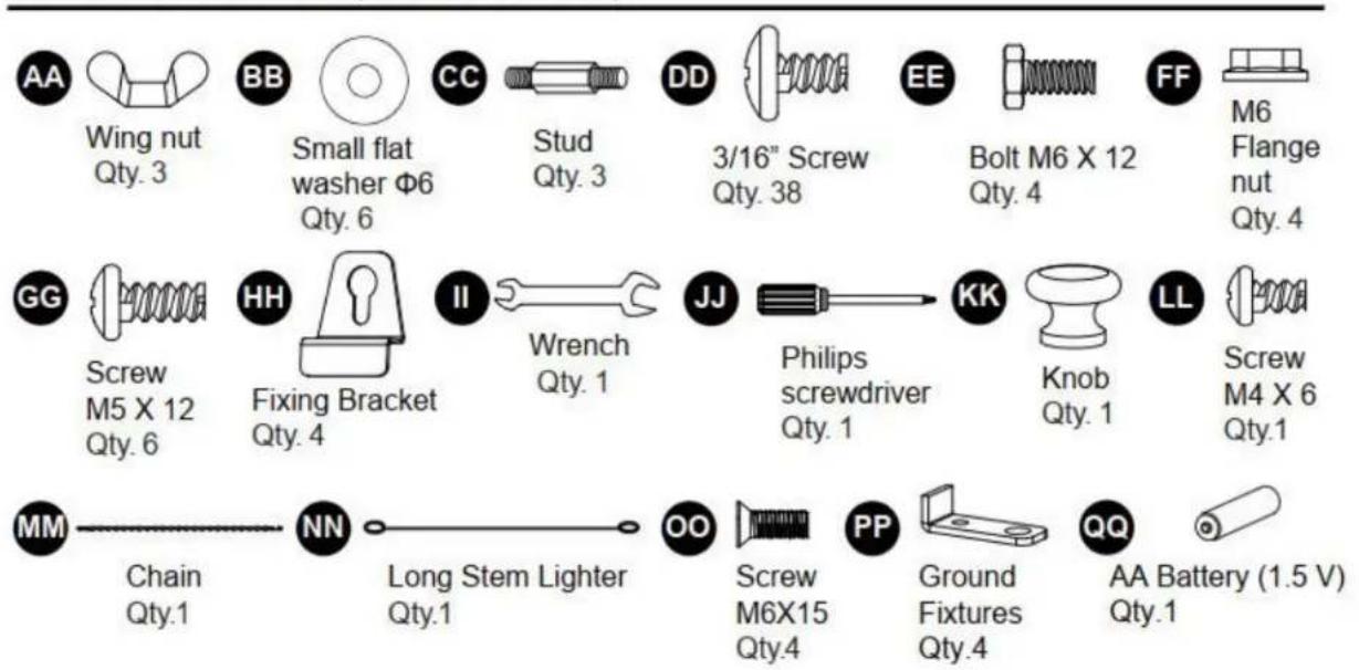 WESTINGHOUSE WES31-9200 - WARNING - 5
