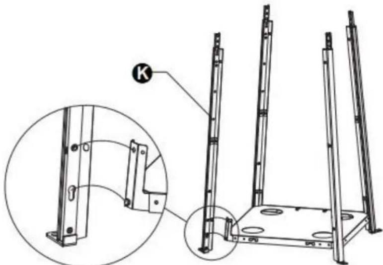 WESTINGHOUSE WES31-9200 - INSTALLATION - 9