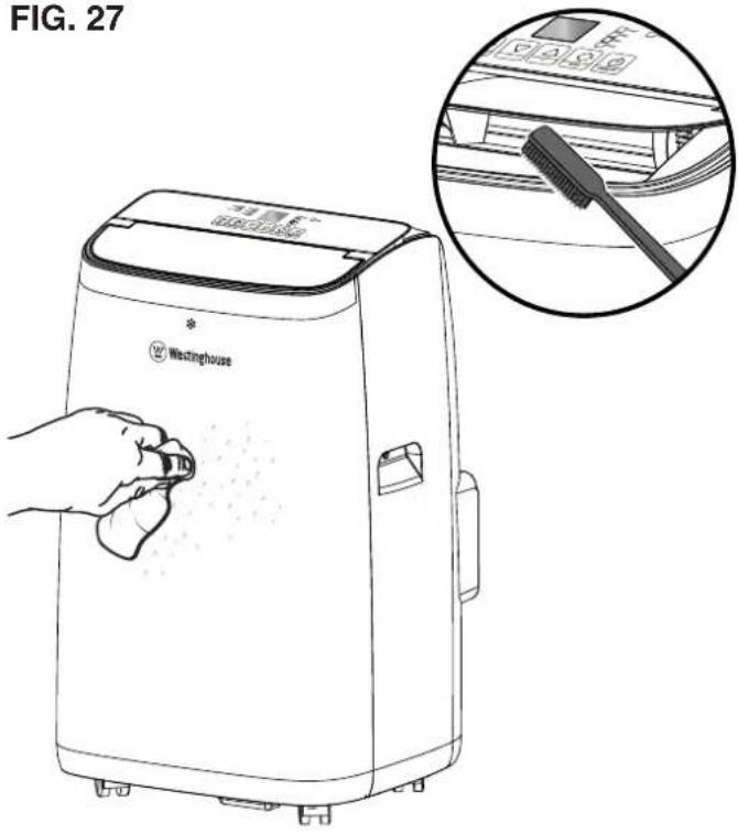 WESTINGHOUSE WPac14000h - !AVERTISSEMENT JAMAIS faire - 1